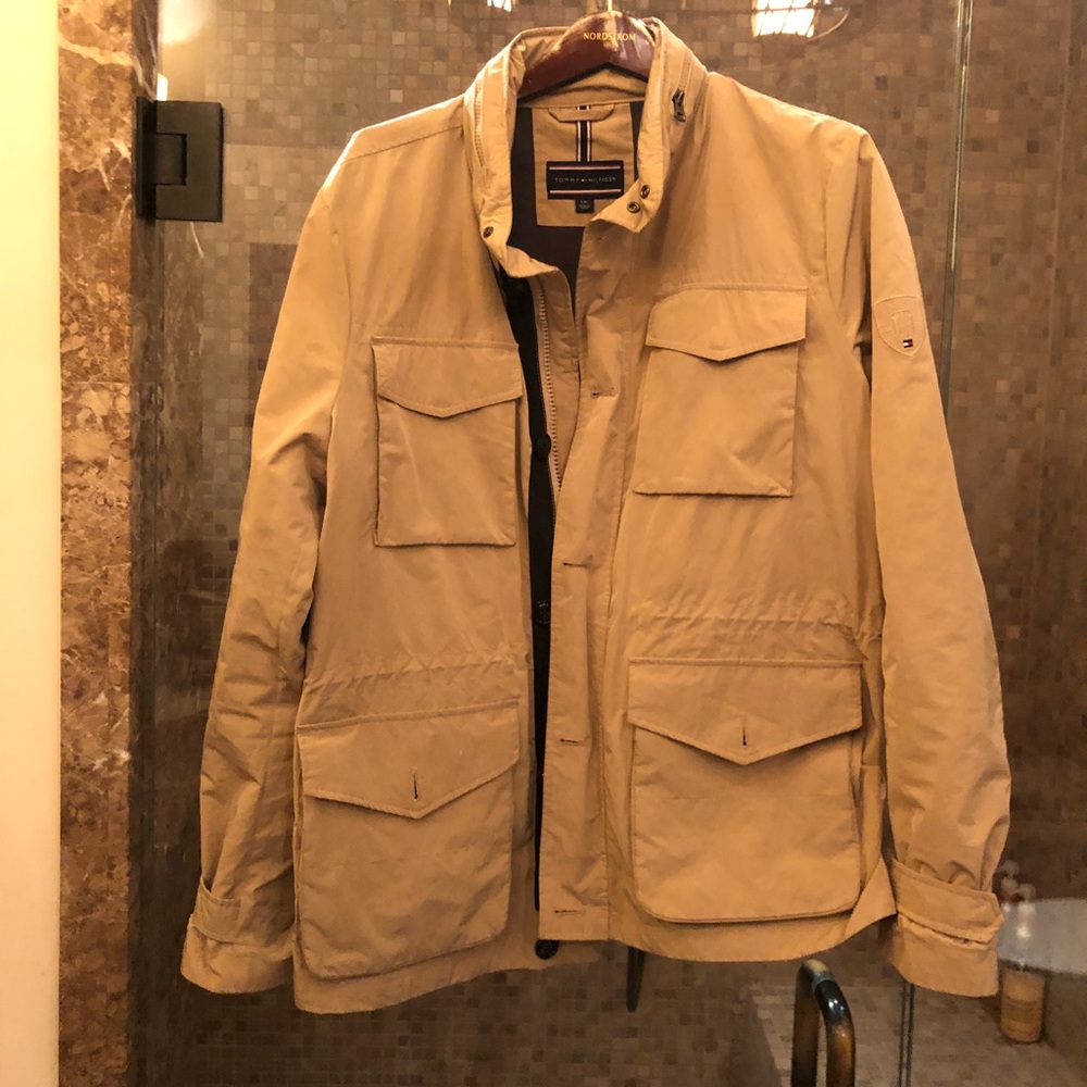 Tommy Hilfiger Jacket